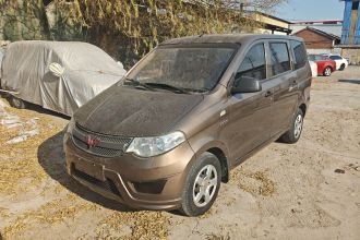 五菱汽车 五菱宏光 2015款 1.5L S 基本型国IV