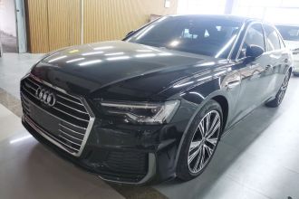 奥迪A6L 2022款 55 TFSI quattro 尊享动感型