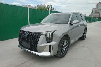 广汽传祺 传祺ES9 2024款 PHEV 143km Max