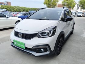 本田 LIFE 2021款 1.5L CVT CRO-SS灵趣版