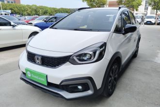 本田 LIFE 2021款 1.5L CVT CRO-SS灵趣版