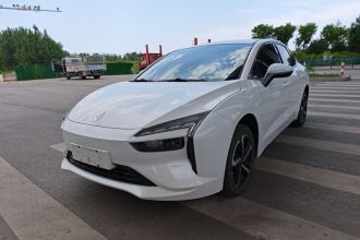 江铃集团新能源 羿 2023款 标准续航行业版
