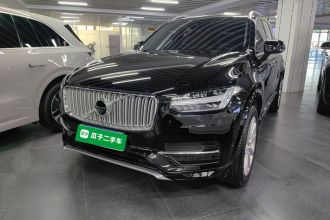 沃尔沃XC90 2018款 T6 智雅版 7座