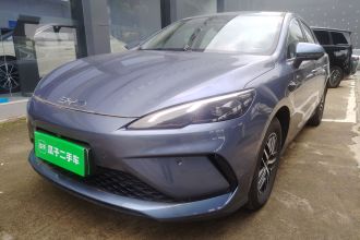 比亚迪 海豹05 DM-i 2025款 DM-i 智驾版 120KM旗舰型