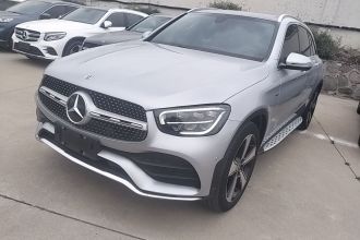 奔驰GLC 2022款 GLC 300 L 4MATIC 动感型臻藏版