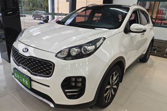 起亚KX5 2016款 1.6T 自动两驱DLX