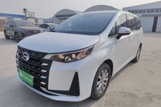 广汽传祺 传祺M6 2023款 PRO 270T DCT精英版