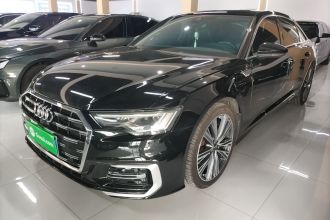奥迪A6L 2024款 45 TFSI 臻选动感型