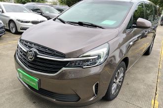 别克GL8 2021款 陆上公务舱 652T 舒适型
