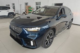 魏牌 VV7 2020款 2.0T 旗舰型
