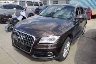 奥迪Q5 2013款 40 TFSI 进取型