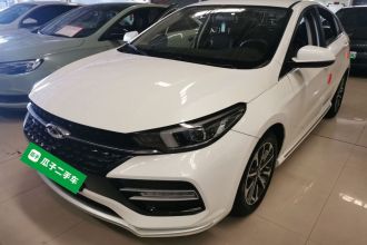 奇瑞 艾瑞泽GX 2019款  冠军版 1.5L CVT时尚型