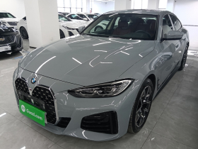 宝马4系 2022款 425i Gran Coupe M运动套装