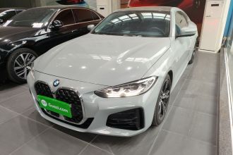 宝马4系 2023款 425i M运动套装