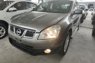 日产 逍客 2015款 2.0XL 酷火 CVT 2WD