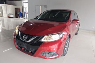日产 骐达TIIDA 2020款 1.6L CVT智行版