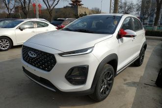 奇瑞 瑞虎3X 2024款 1.5L CVT卓越版