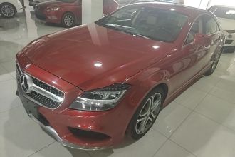 奔驰CLS 2015款 CLS 260