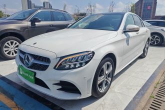 奔驰C级 2021款 C 260 L 运动版