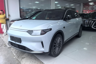 零跑汽车 零跑C11 2024款 纯电 580尊享版