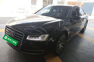 奥迪A8 2014款 A8L 45 TFSI quattro豪华型