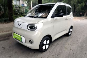 五菱汽车 宏光MINIEV 2024款 第三代 215km 进阶版