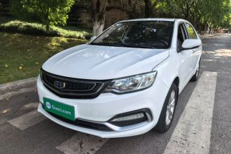 吉利汽车 远景 2019款 升级版 1.5L CVT尊贵型 国VI