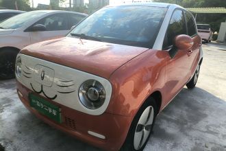 欧拉黑猫 2022款 改款 301km 萌宠版 磷酸铁锂