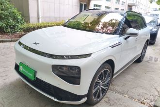 小鹏G9 2025款 625 长续航 Max