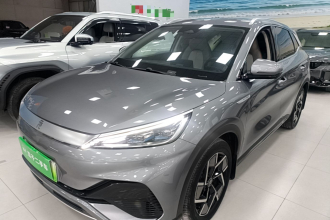 比亚迪 元PLUS 2023款 冠军版 510KM 超越型