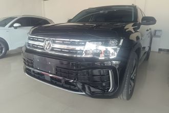 大众 途昂X 2024款 380TSI 四驱龙耀版