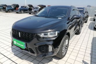 魏牌 VV5 2017款 2.0T 超豪型