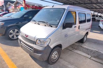 五菱汽车 五菱之光 2023款 1.5L 实用型 5/7座