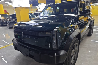 iCAR 03 2024款 501km 两驱长续航版