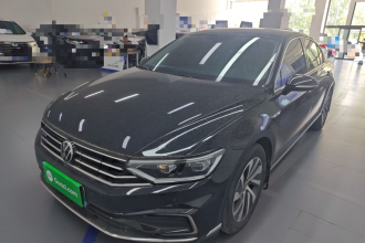 大众 迈腾GTE插电混动 2022款 GTE 豪华型