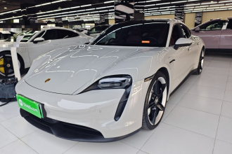 保时捷 2020款 Taycan