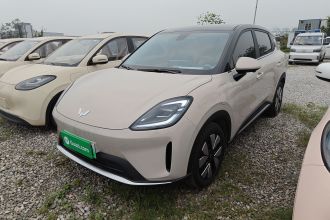 五菱汽车 缤果S 2025款 325km 尊享款
