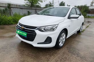 雪佛兰 科沃兹 2020款 325T 自动欣悦版