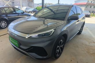 比亚迪 元PLUS 2024款 荣耀版 430KM 领先型