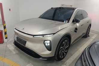 蔚来EC6 2024款 75kWh