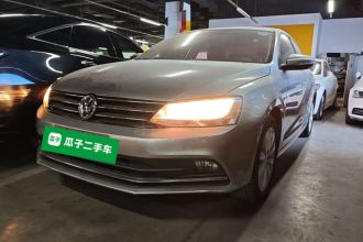 大众 速腾 2015款 1.6L 自动舒适型