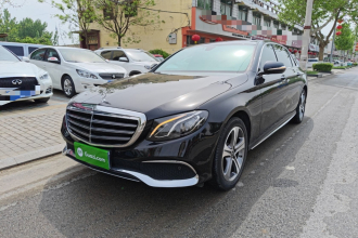 奔驰E级 2019款 E 260 L 运动型