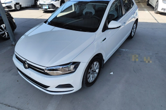 大众 Polo 2023款  Plus 1.5L 自动炫彩科技版