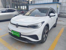 大众 ID.4 X 2025款 聪明款 纯净智享版