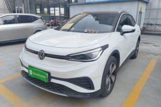 大众 ID.4 X 2025款 聪明款 纯净智享版