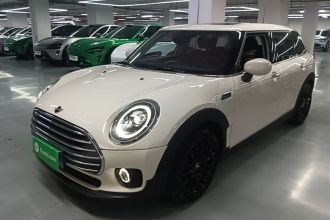 MINI Clubman 2019款 1.5T ONE