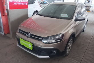 大众 2014款 1.6L Cross Polo 自动