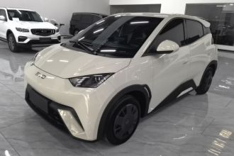 比亚迪 海鸥 2024款 荣耀版 305km 活力版