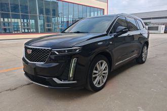 凯迪拉克XT6 2021款 2.0T 六座两驱豪华型