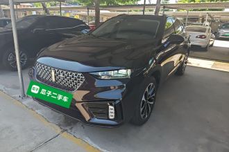 魏牌 VV7 2020款 2.0T 旗舰型
